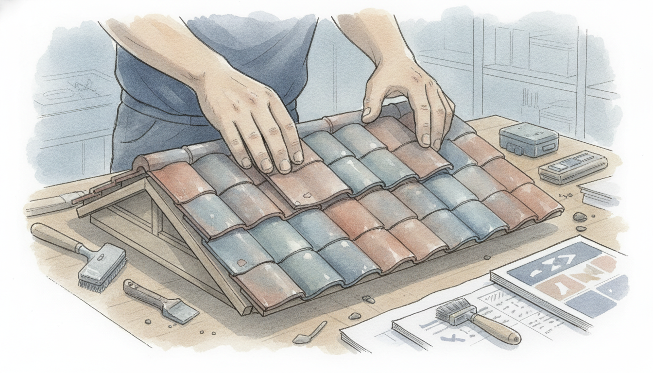 もちろん、屋根全体の修理も得意です！