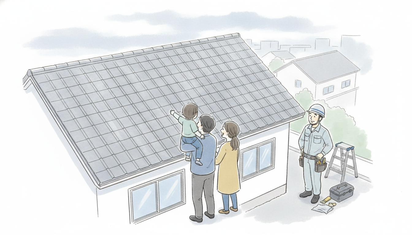 4. 雨漏り修理の施工実績と口コミの豊富さ